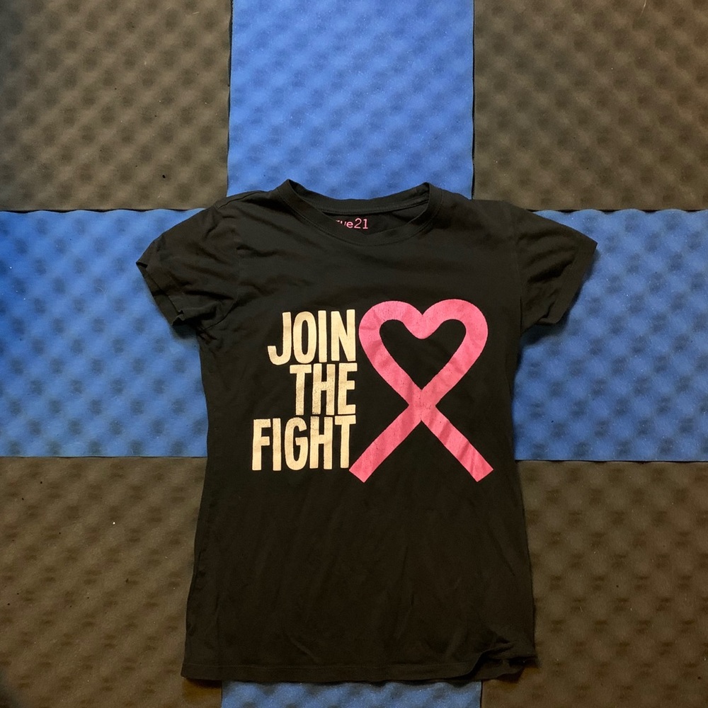 ❗️3 for 15❗️cancer shirt